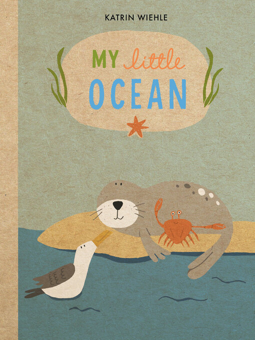 Title details for My Little Ocean by Katrin Wiehle - Available